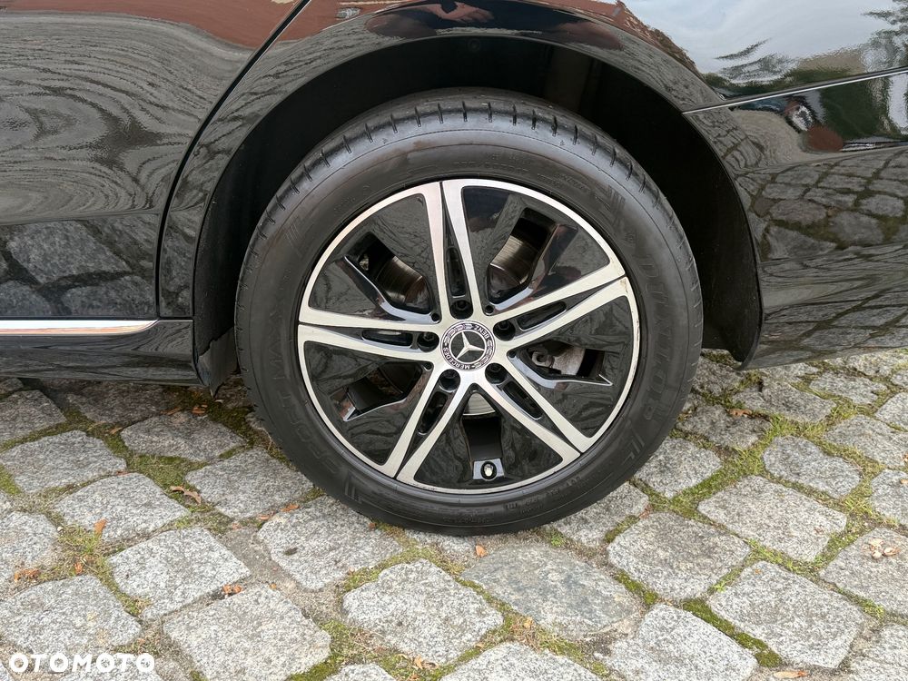 Mercedes-Benz Klasa C 160 9G-TRONIC - 13