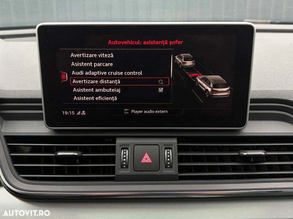 Audi Q5 2.0 TDI Quattro S tronic Design - 35