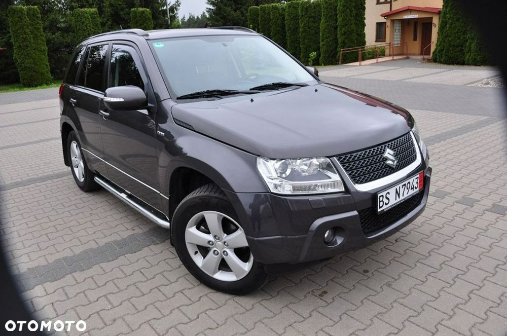 Suzuki Grand Vitara - 12