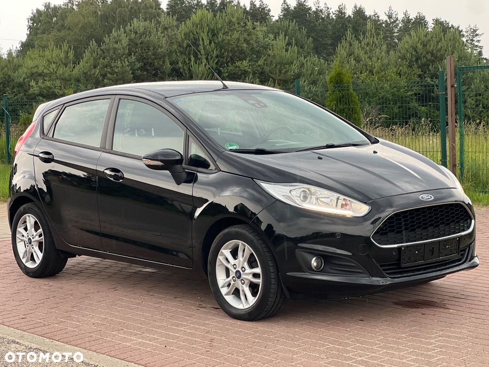 Ford Fiesta 1.0 EcoBoost S&S TITANIUM X - 2