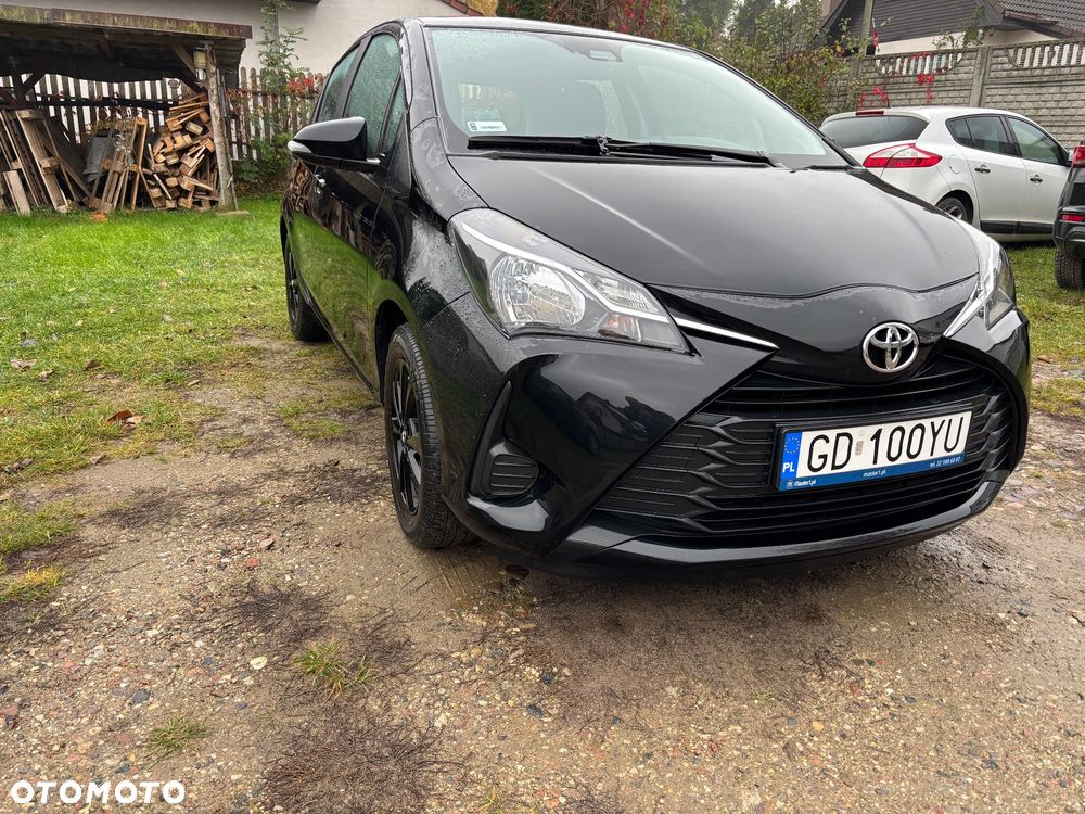 Toyota Yaris 1.0 Active - 3