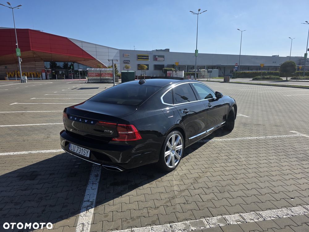 Volvo S90 D5 AWD Inscription - 4