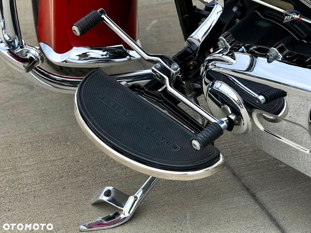 Harley-Davidson Softail Heritage Classic - 9