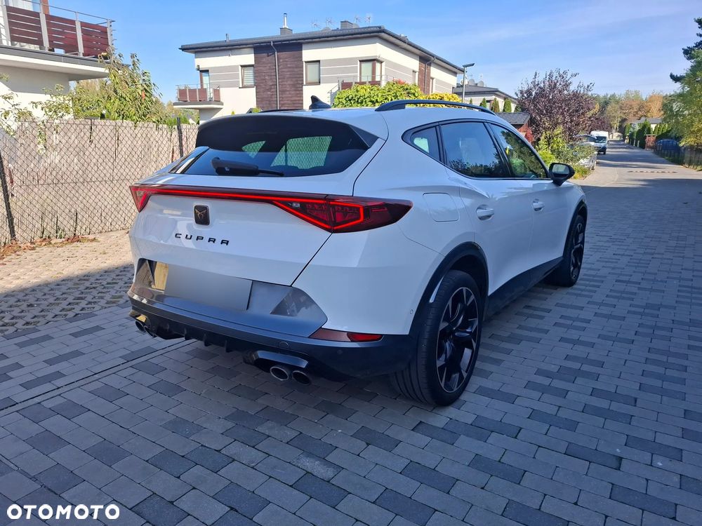 Cupra Formentor 2.0 TSI 4Drive VZ Fuori Edition DSG - 4