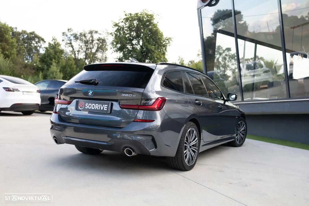 BMW 320 e Aut. M Sport - 6