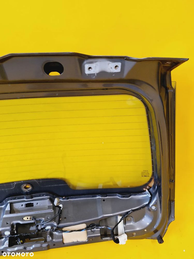 KLAPA TYŁ TYLNA BAGAŻNIKA SMART FORFOUR I 04-06 NR485 - 10