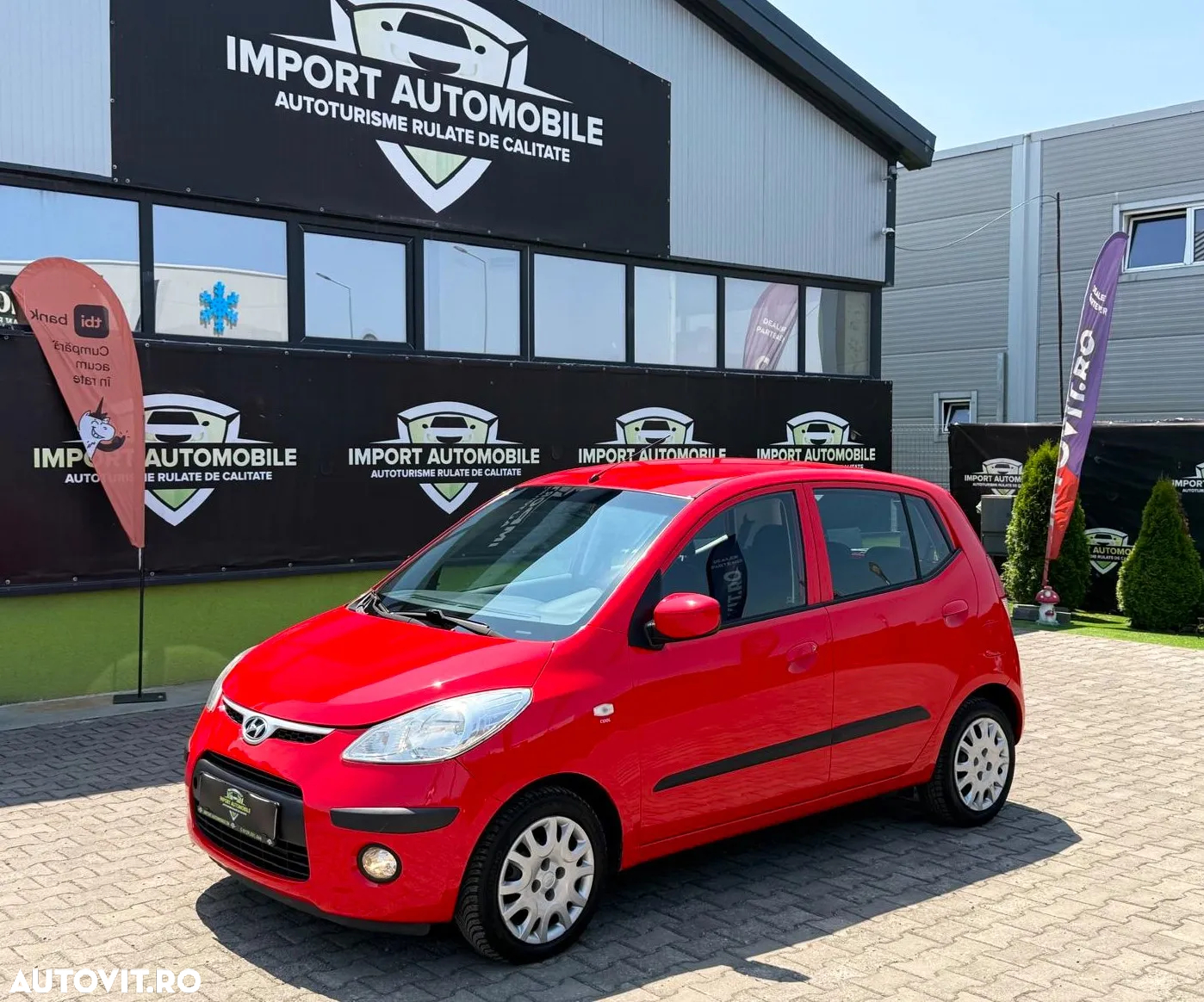 Hyundai i10 1.1 Pure - 2