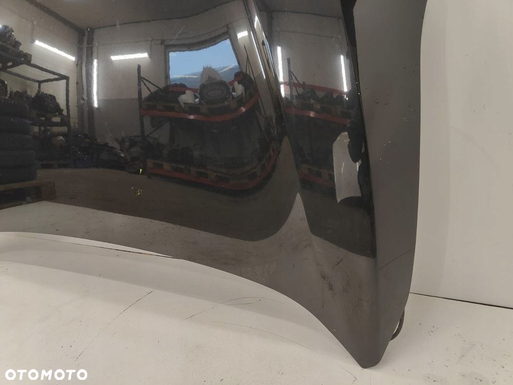 renault fluence 09-16 maska pokrywa silnika - 4