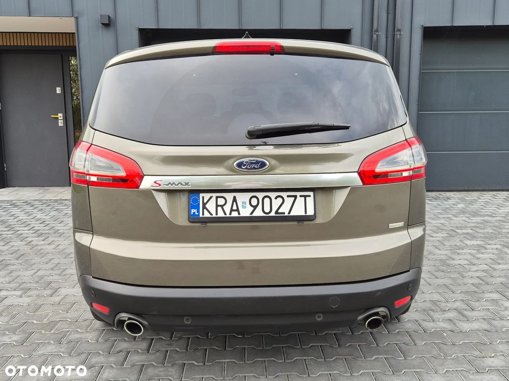Ford S-Max 2.0 T Platinium X - 37