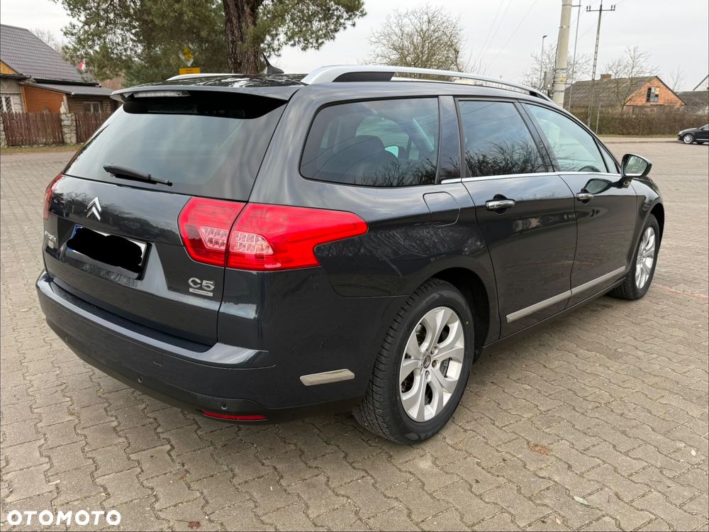 Citroën C5 HDi 135 Exclusive - 12