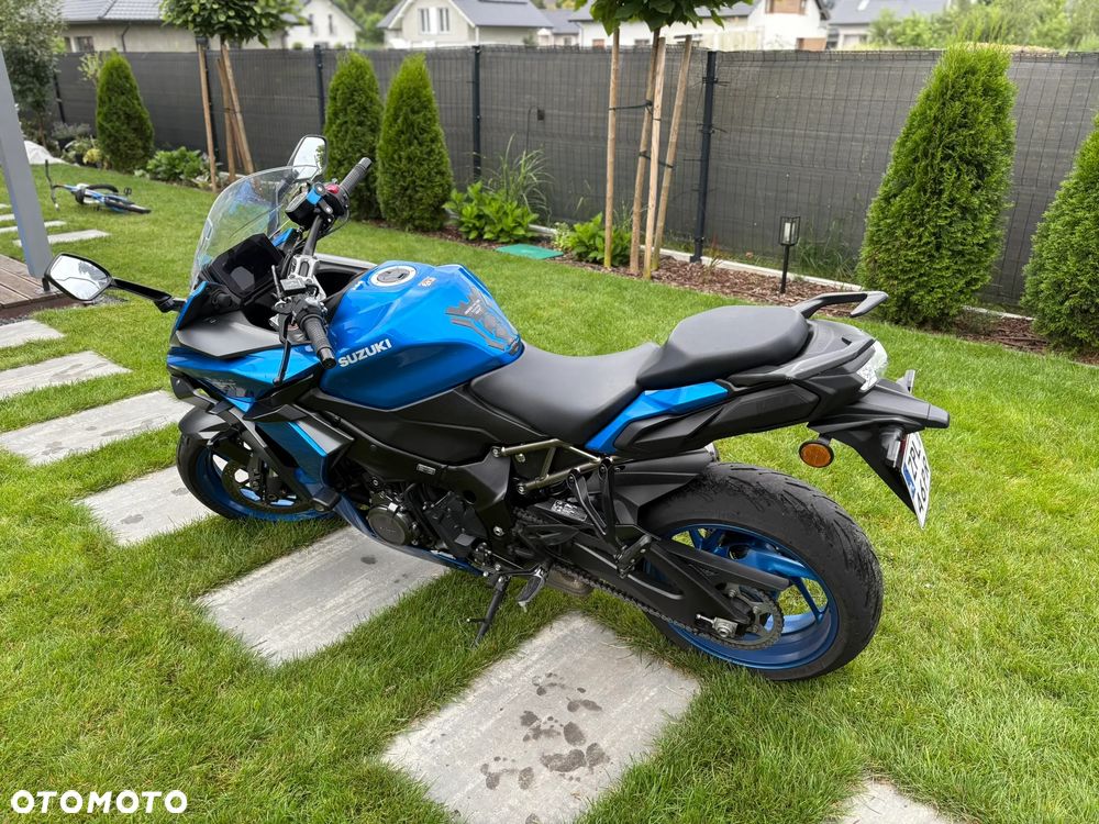 Suzuki GSX 1000 - 5