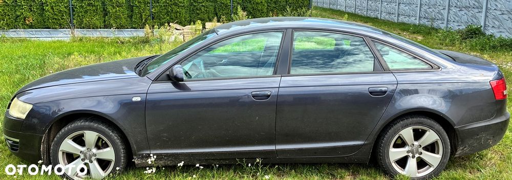 Audi A6 Limousine - 1