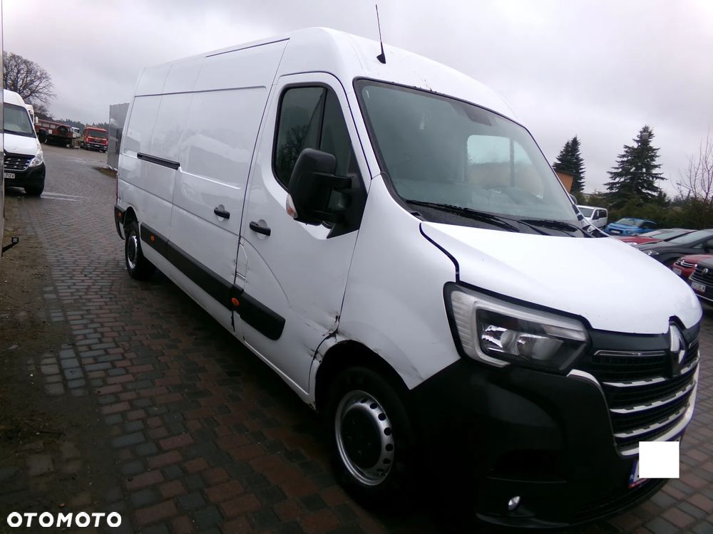 Renault master IV dci - 3