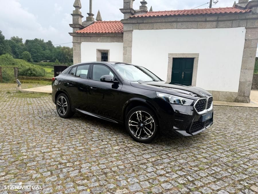 BMW X2 sDrive20i Pack Desportivo M Pro