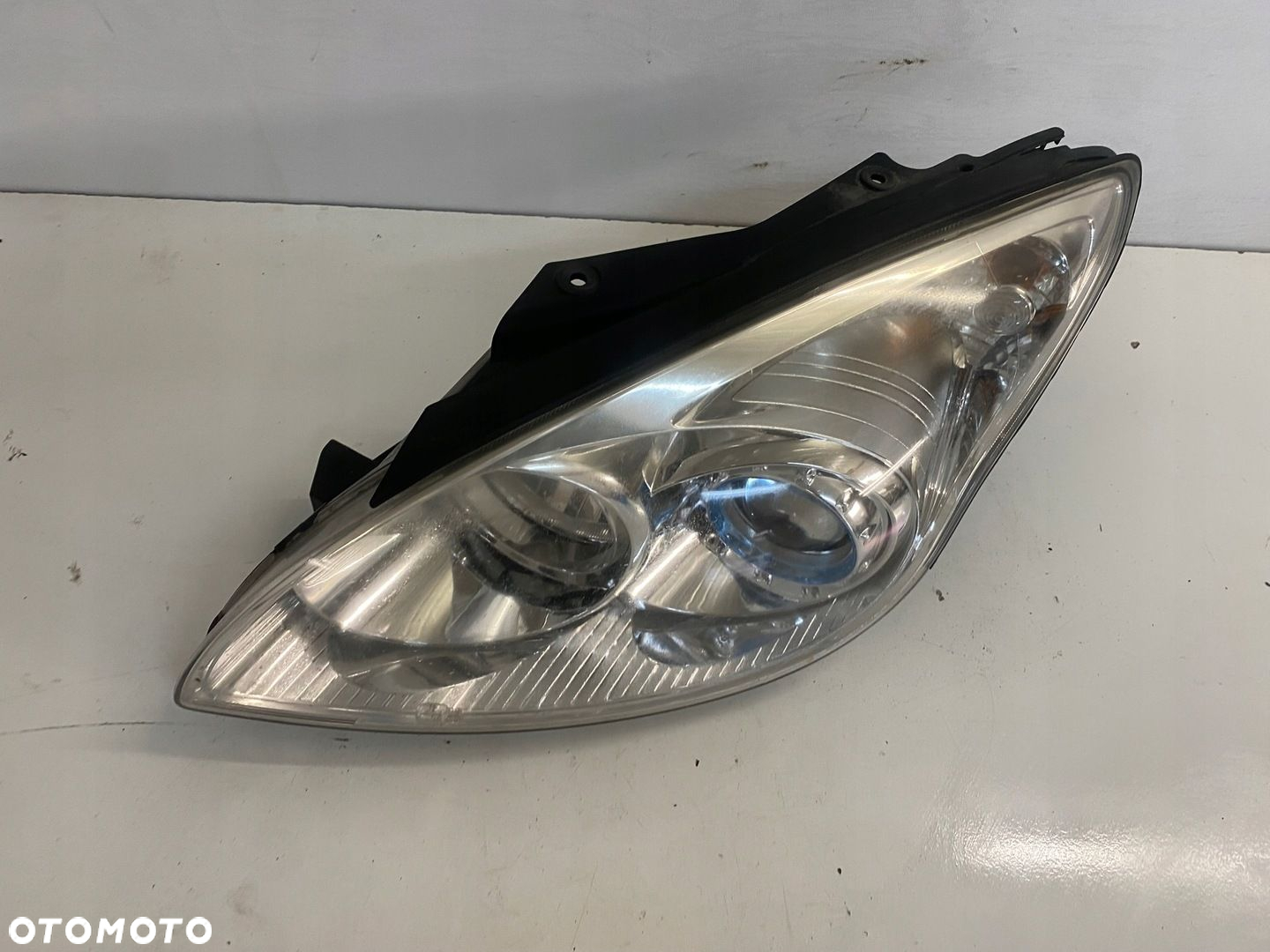 LAMPA LEWY PRZÓD LEWA PRZEDNIA HYUNDAI I30 CAŁA EU - 4