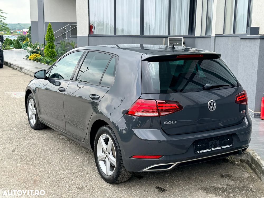 Volkswagen Golf 1.4 TSI BlueMotion Technology Highline - 20