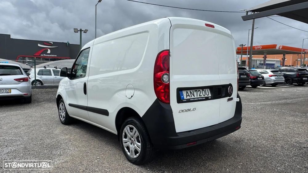 Fiat Doblo 1.3 Multijet 3 lug. c/ IVA - 10