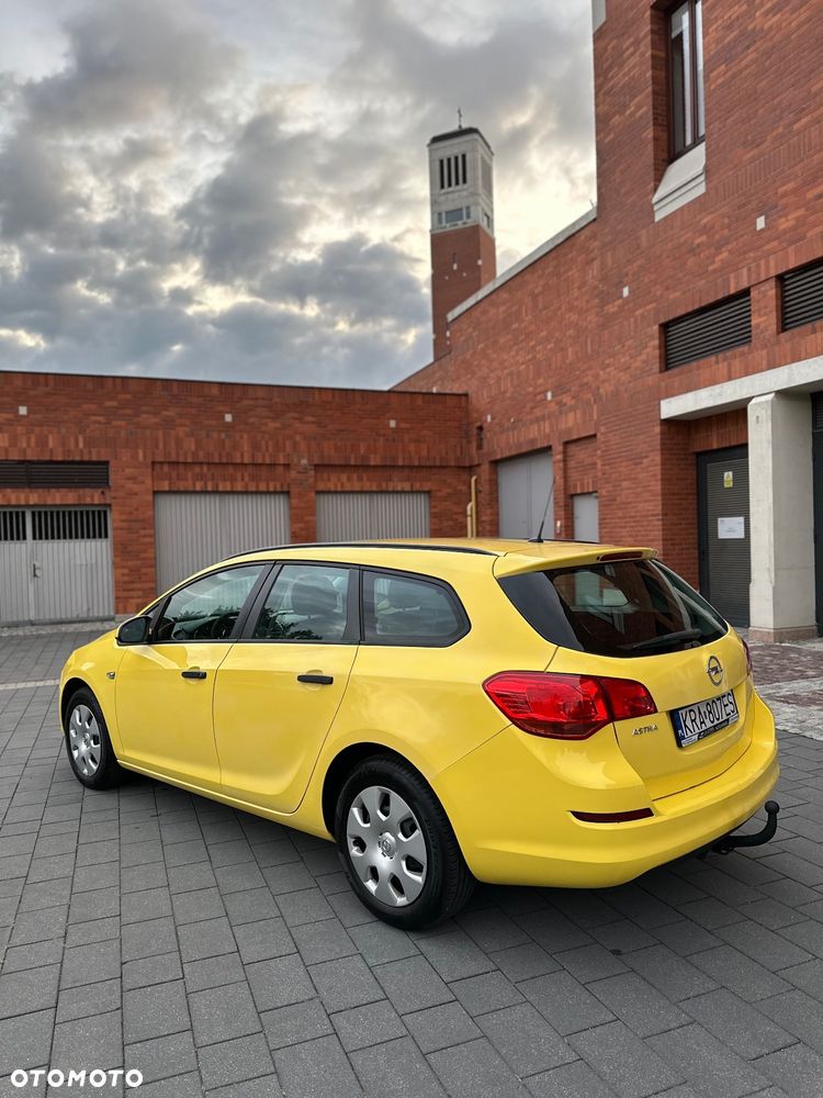 Opel Astra 1.4 EcoFLEX 150 Jahre - 14