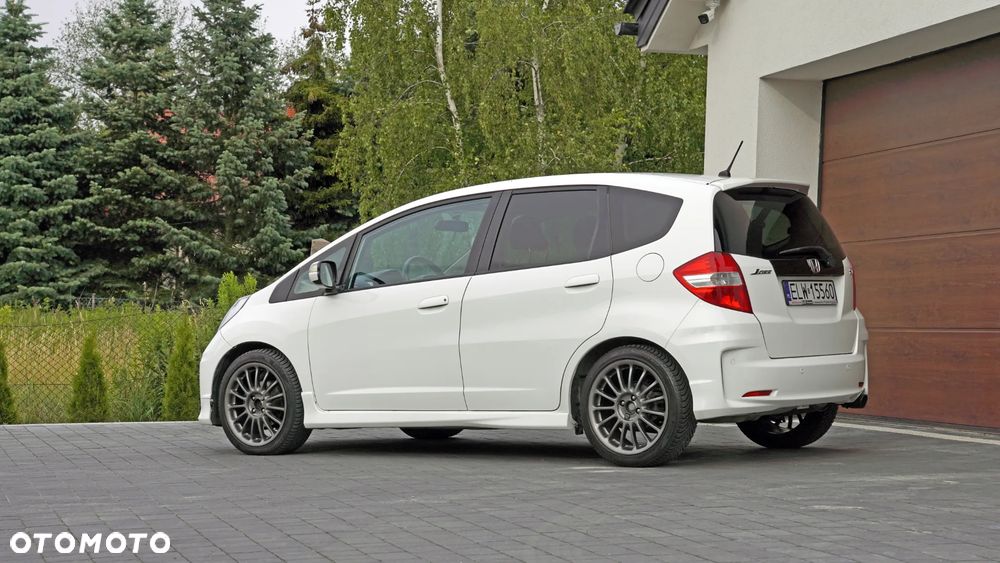 Honda Jazz 1.4 i-VTEC Si - 1