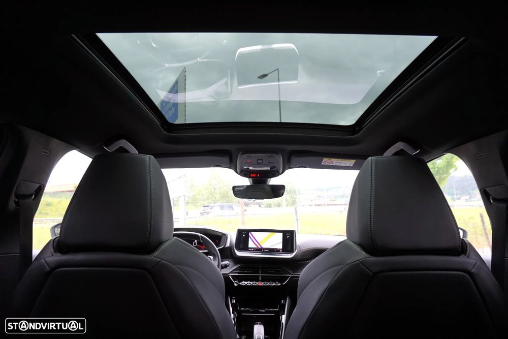 Peugeot 2008 1.5 BlueHDi GT Line EAT8 - 21