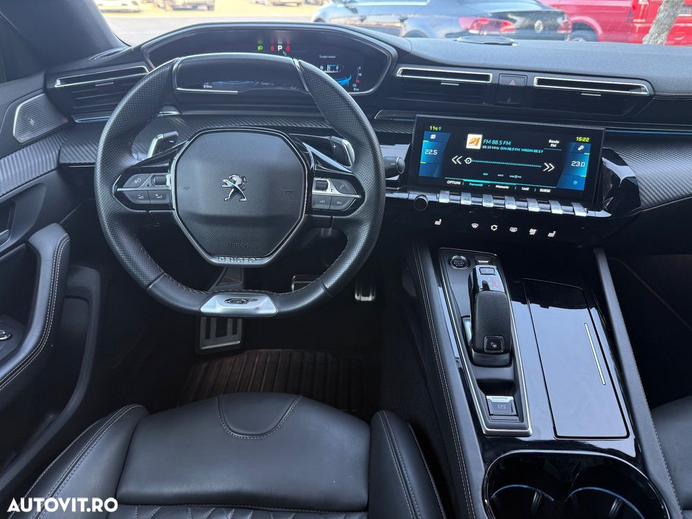 Peugeot 508 225 e-EAT8 GT Pack - 21