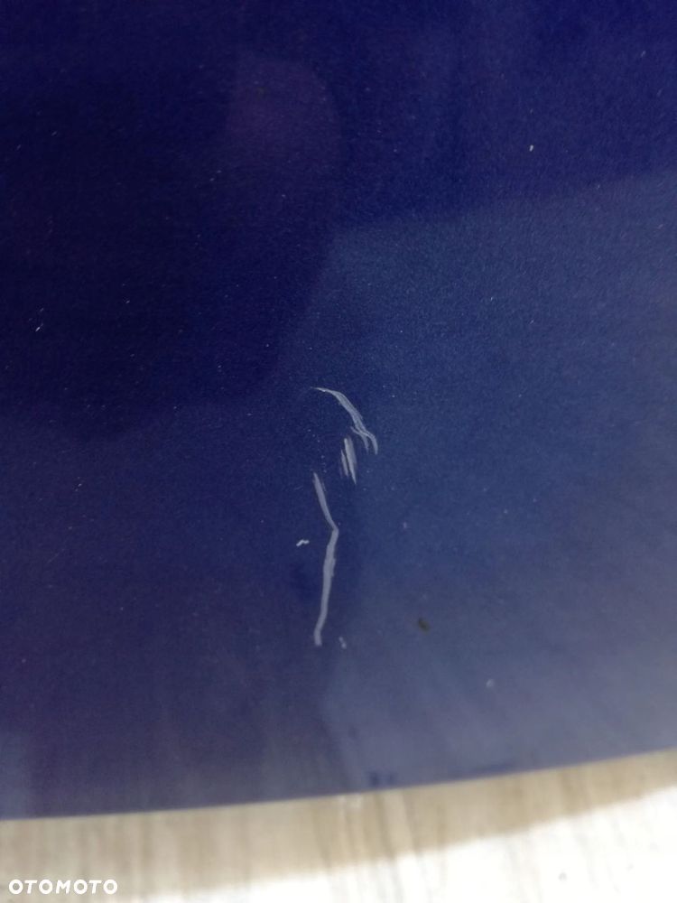 BMW 3 E90 E91 04/12 błotnik przód prawy A51/5 Montegoblau - 3