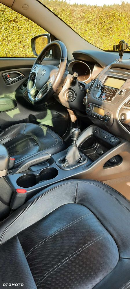 Hyundai ix35 2.0 CRDi Classic - 5