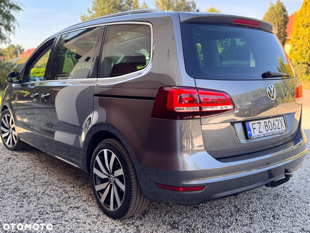Volkswagen Sharan 2.0 TDI BlueMotion Technology Allstar - 32