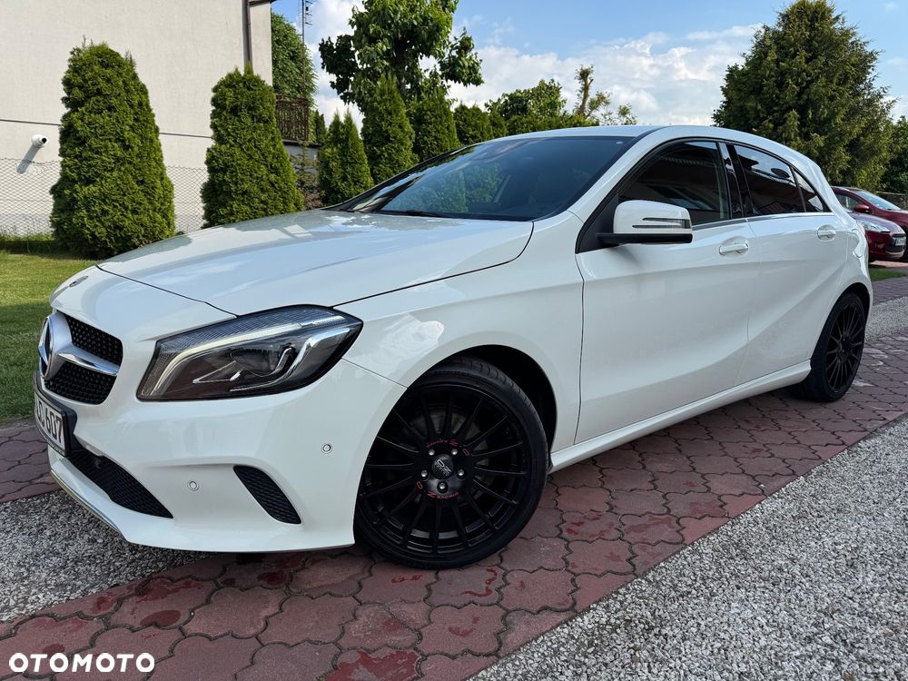 Mercedes-Benz Klasa A 180 Urban - 2