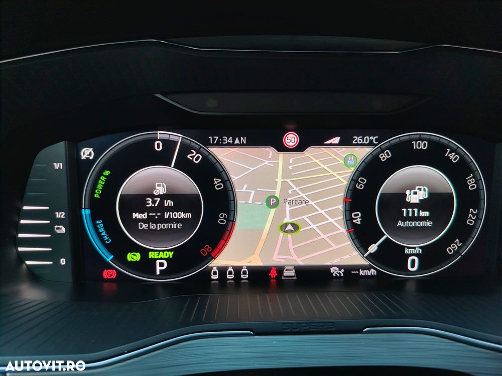 Skoda Superb - 13