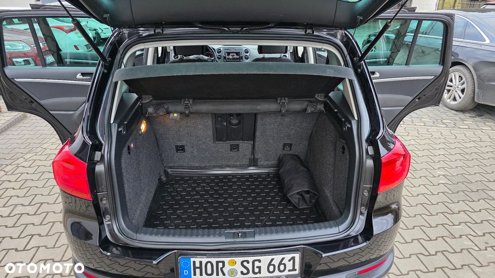Volkswagen Tiguan 2.0 TDI SCR 4MOTION BlueMotion Technology DSG Track & Style - 20