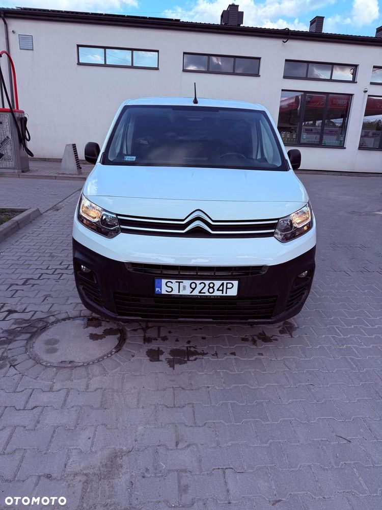 Citroën Berlingo XL Control - 10