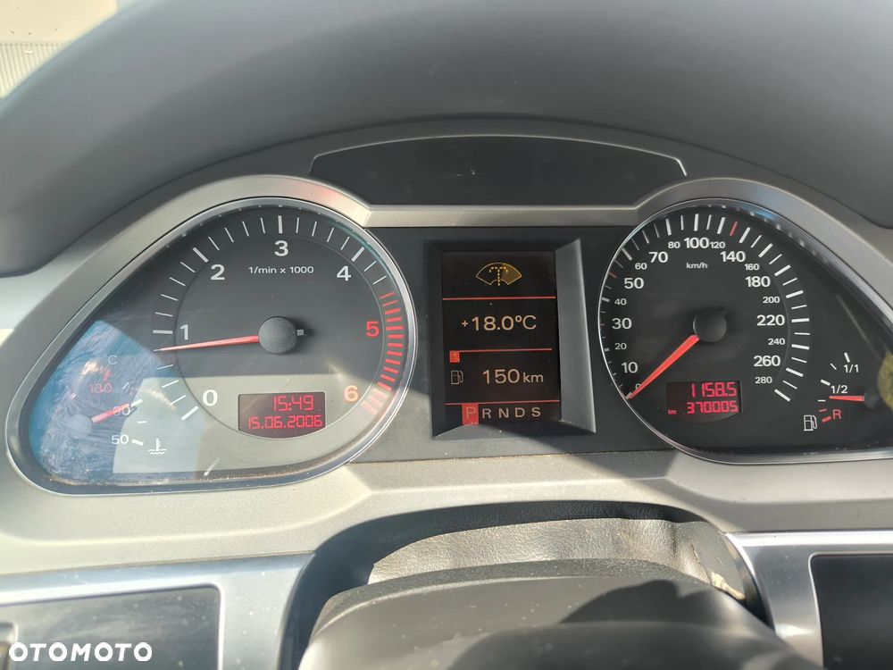 Audi A6 Allroad 3.0 TDI tiptronic DPF - 7