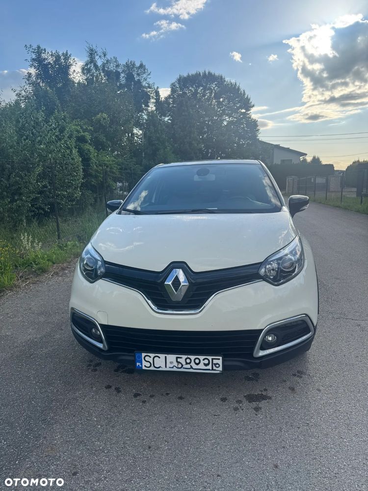 Renault Captur 2015 photo 2
