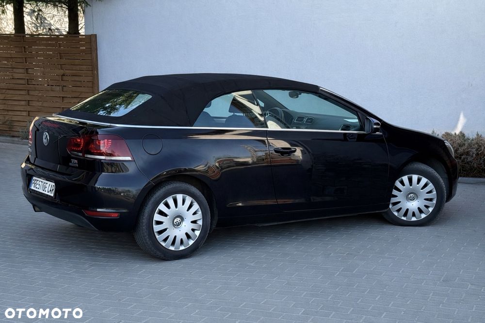 Volkswagen Golf Cabrio - 17