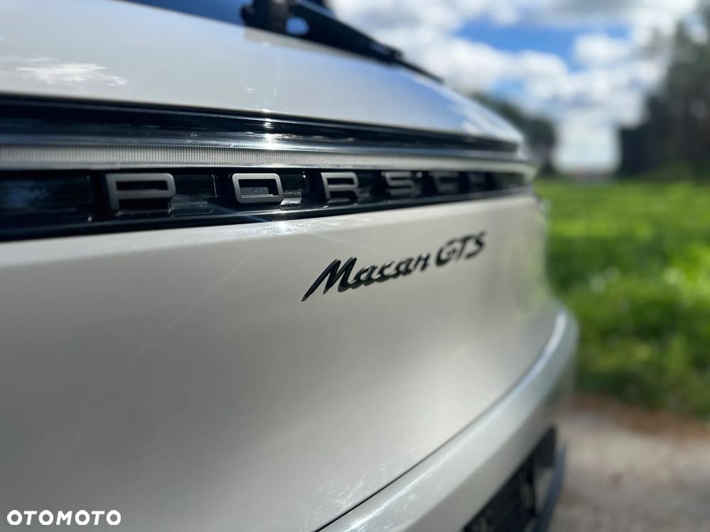 Porsche Macan GTS - 7