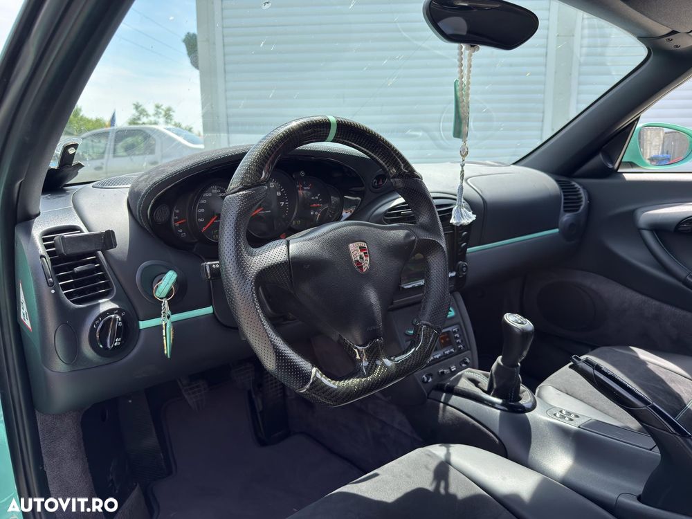 Porsche Boxster - 21