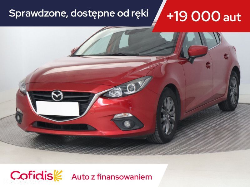 Mazda 3 - 2