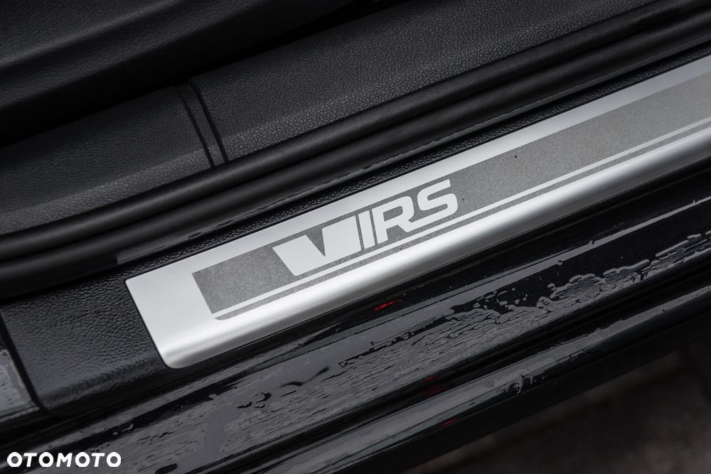 Skoda Octavia 2.0 TDI DSG RS - 18