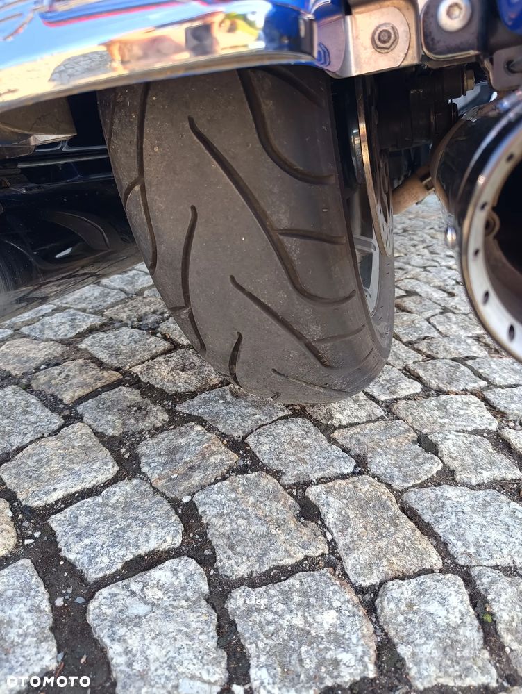 Harley-Davidson Touring Ultra Limited - 16