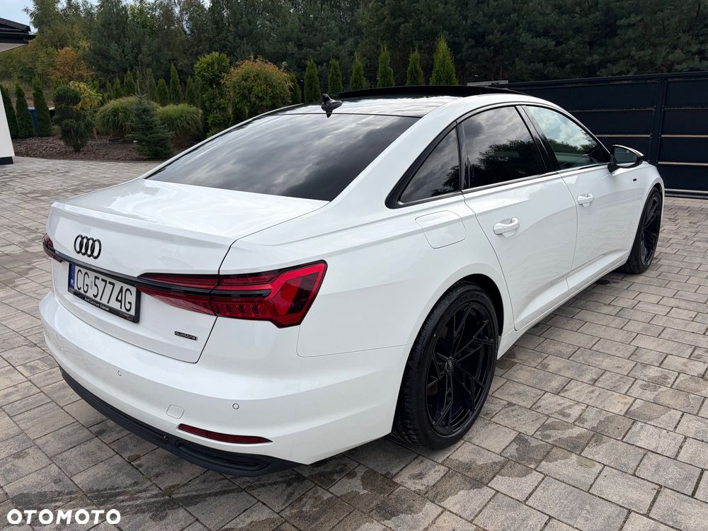 Audi A6 Limousine - 9