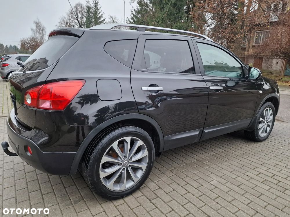 Nissan Qashqai 2.0 4x4 Acenta - 10