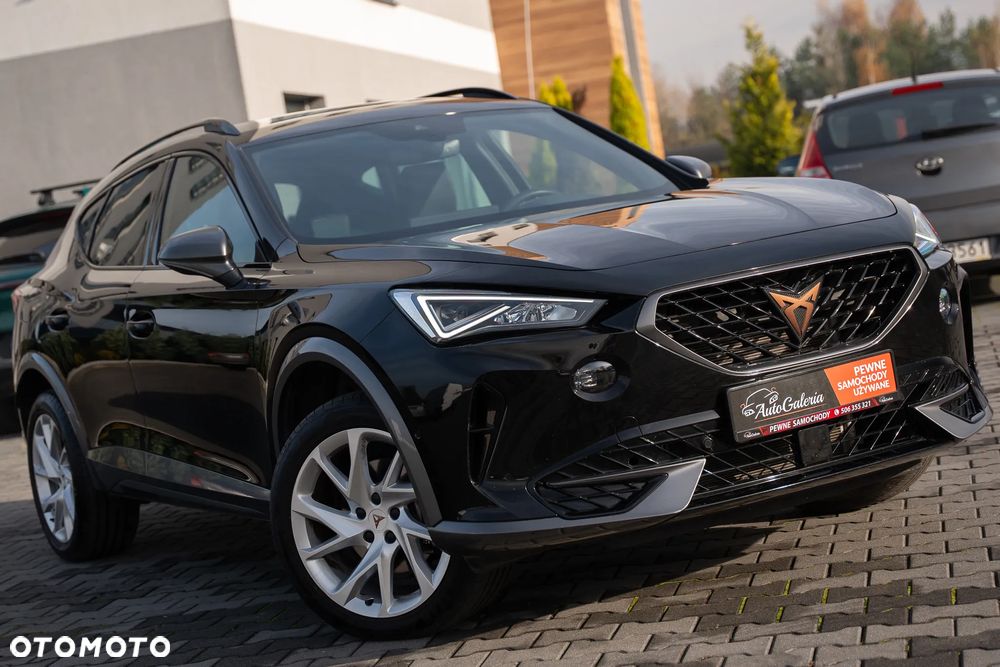 Cupra Formentor 1.5 TSI DSG - 4