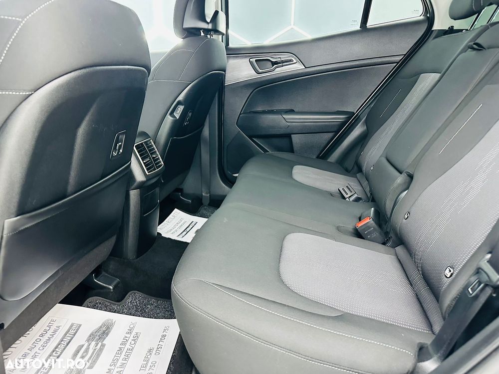 Kia Sportage 1.6 CRDI 2WD EDITION 7 - 15