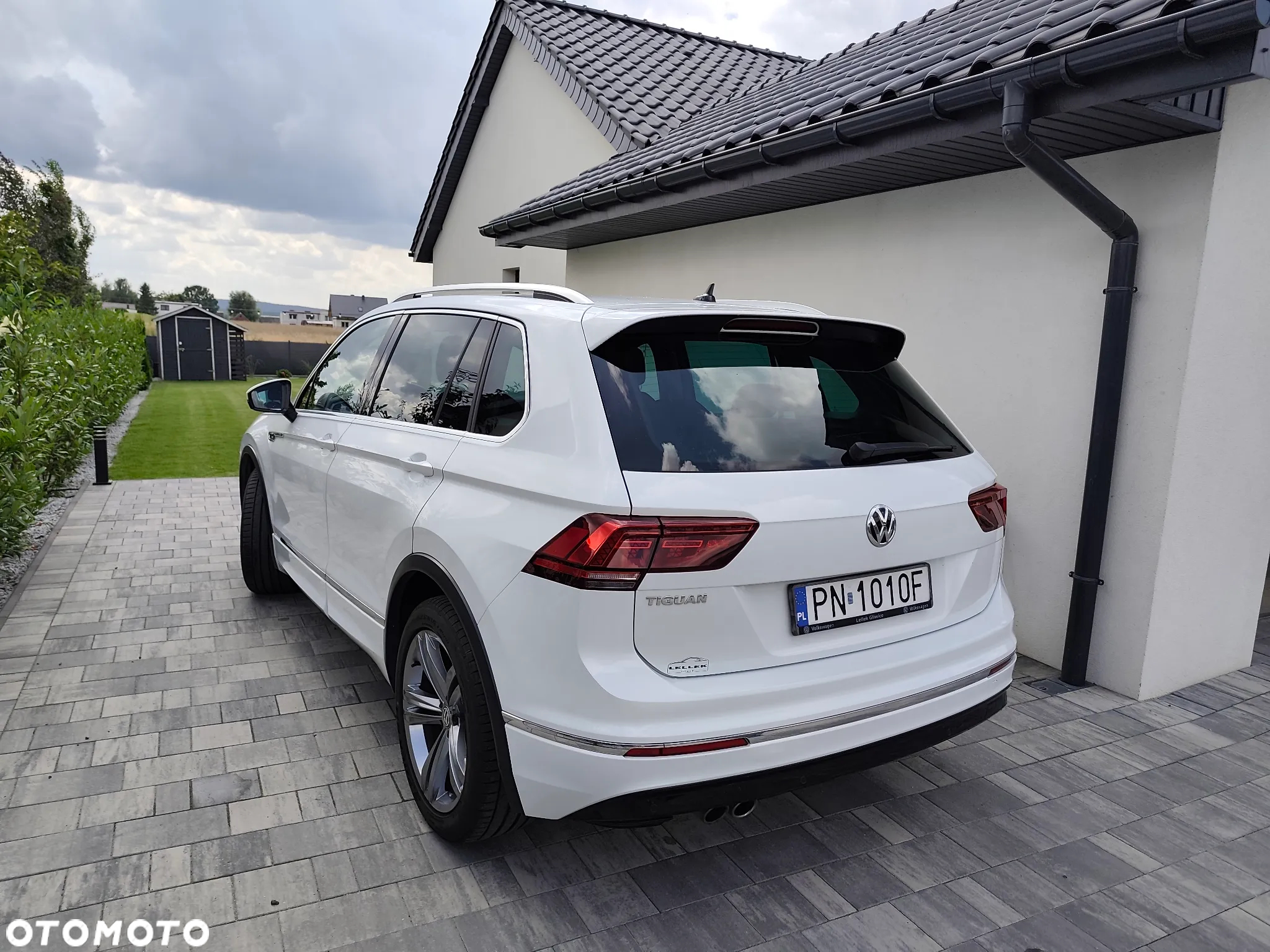 Volkswagen Tiguan 1.5 TSI EVO Highline DSG - 3