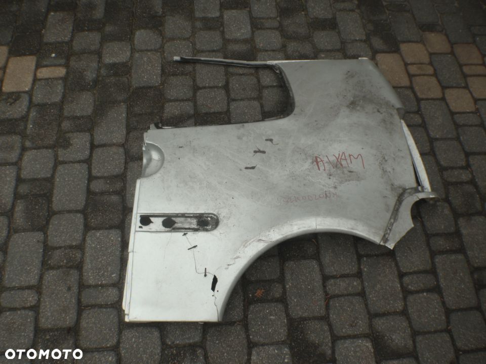 błotnik poszycie próg podłoga słupek aixam 400 500 posiadam wszystkie części - 4