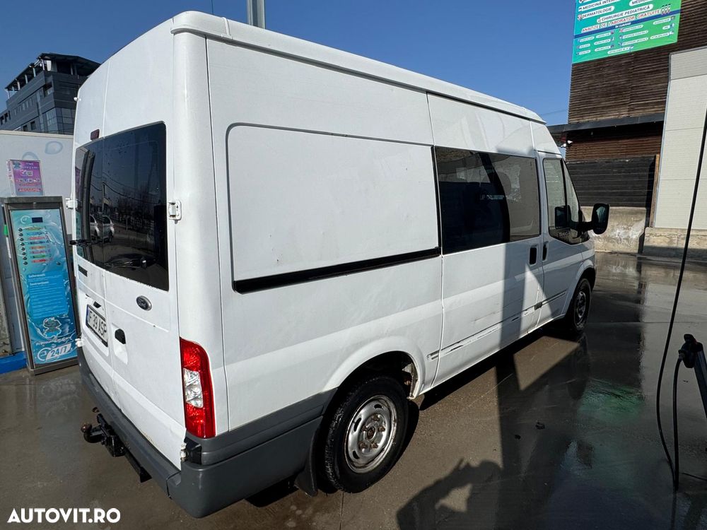 Ford Transit - 8