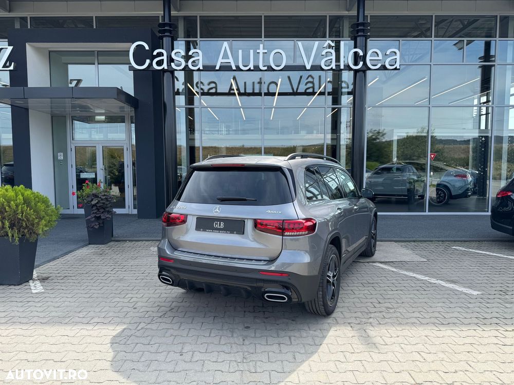 Mercedes-Benz GLB 220 d 4MATIC Aut. - 11