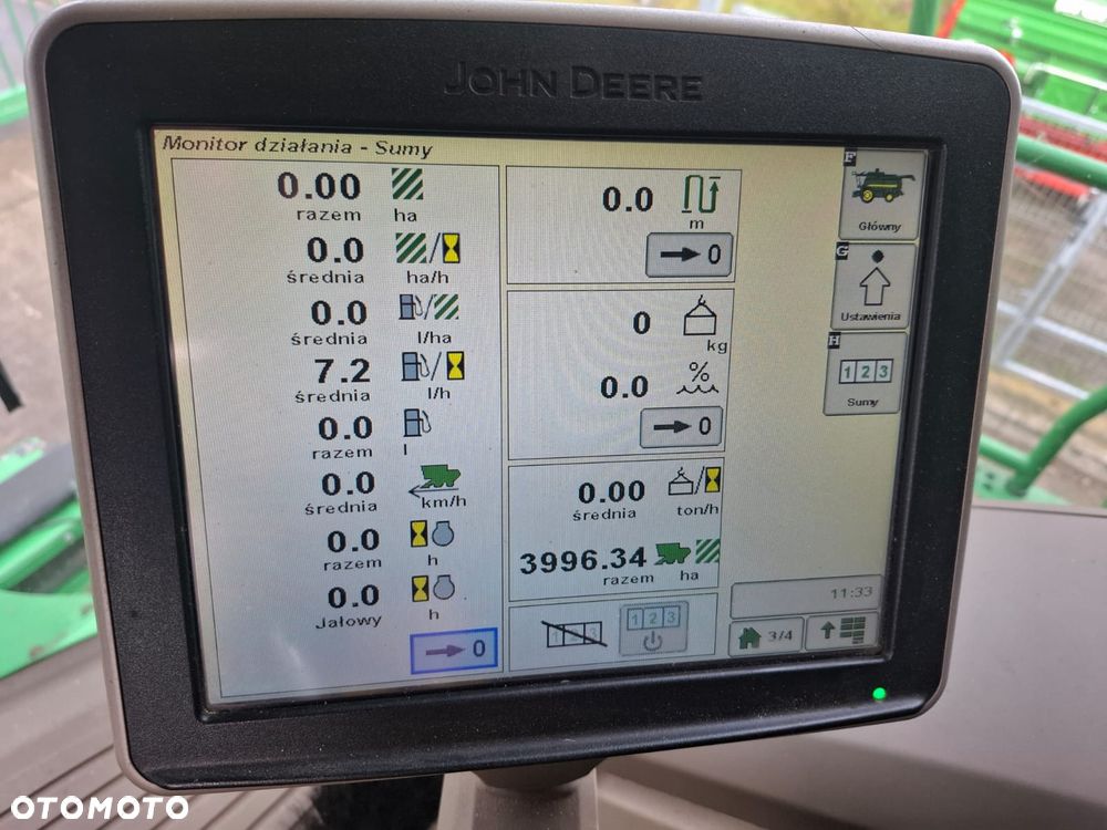 John Deere T660i - 18