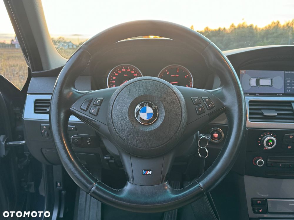 BMW Seria 5 - 20